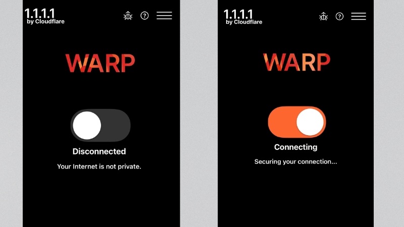 Hướng dẫn cài đặt và sử dụng 1.1.1.1 để truy cập vào max79