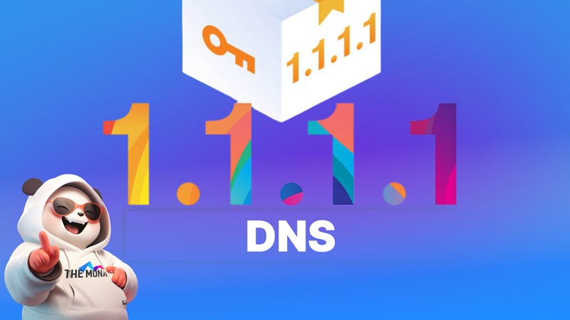 Tại sao nên sử dụng 1.1.1.1 để truy cập max79